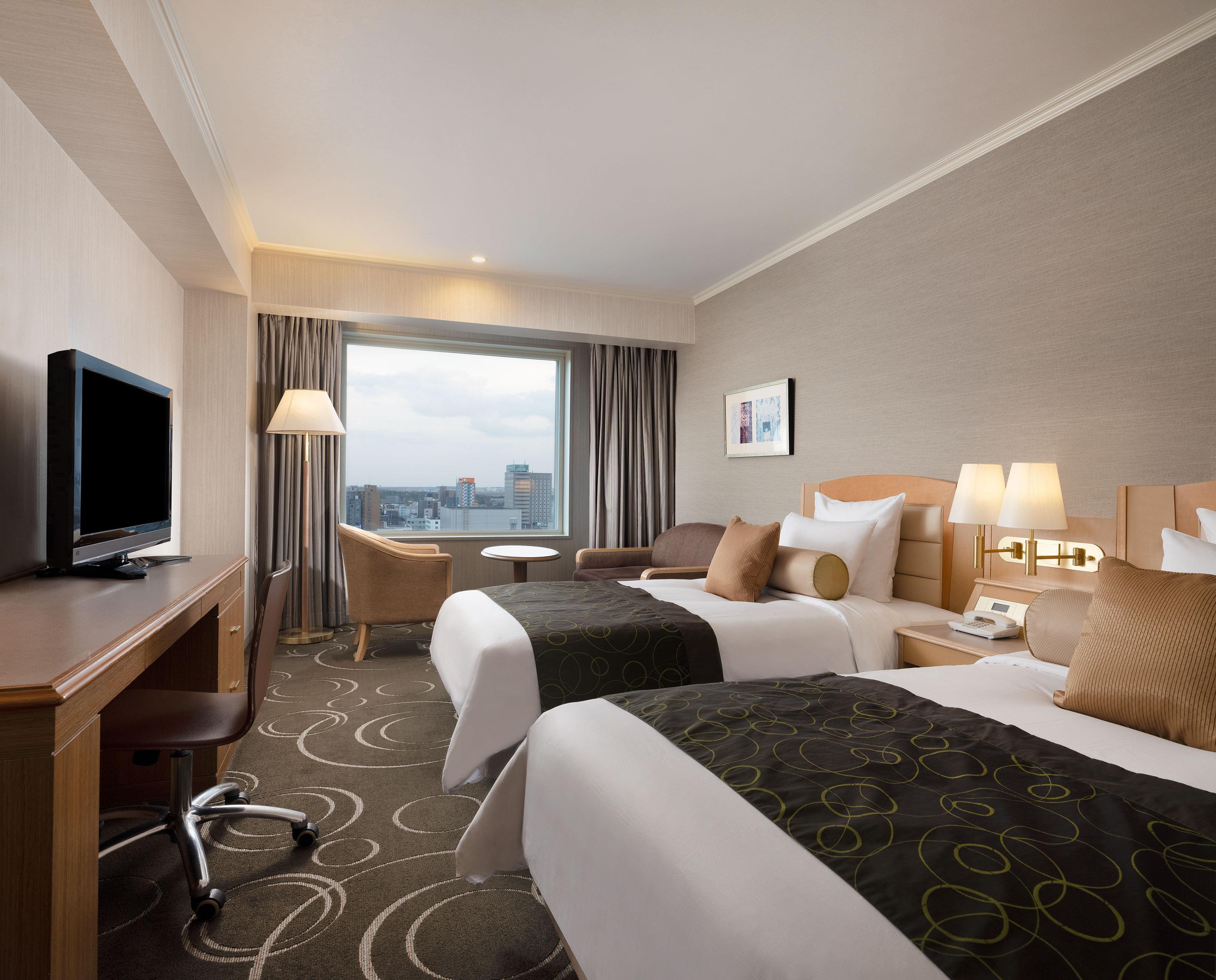 Hotel Ana Crowne Plaza Chitose By Ihg Esterno foto Deluxe Twin