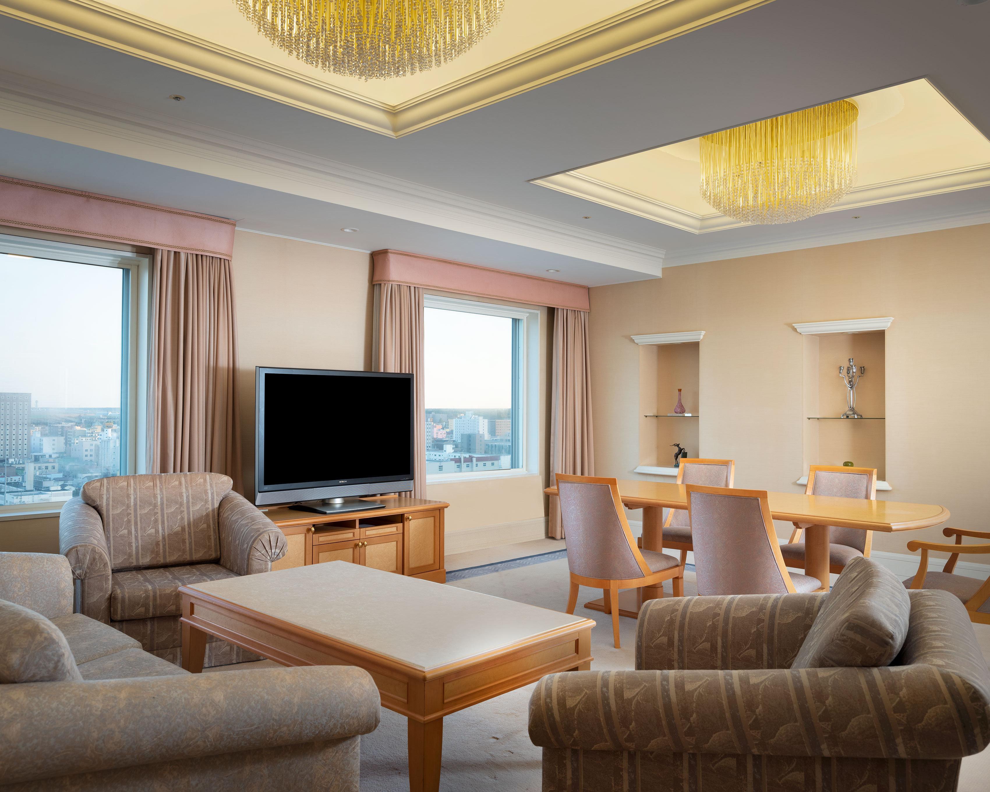 Hotel Ana Crowne Plaza Chitose By Ihg Esterno foto Suite