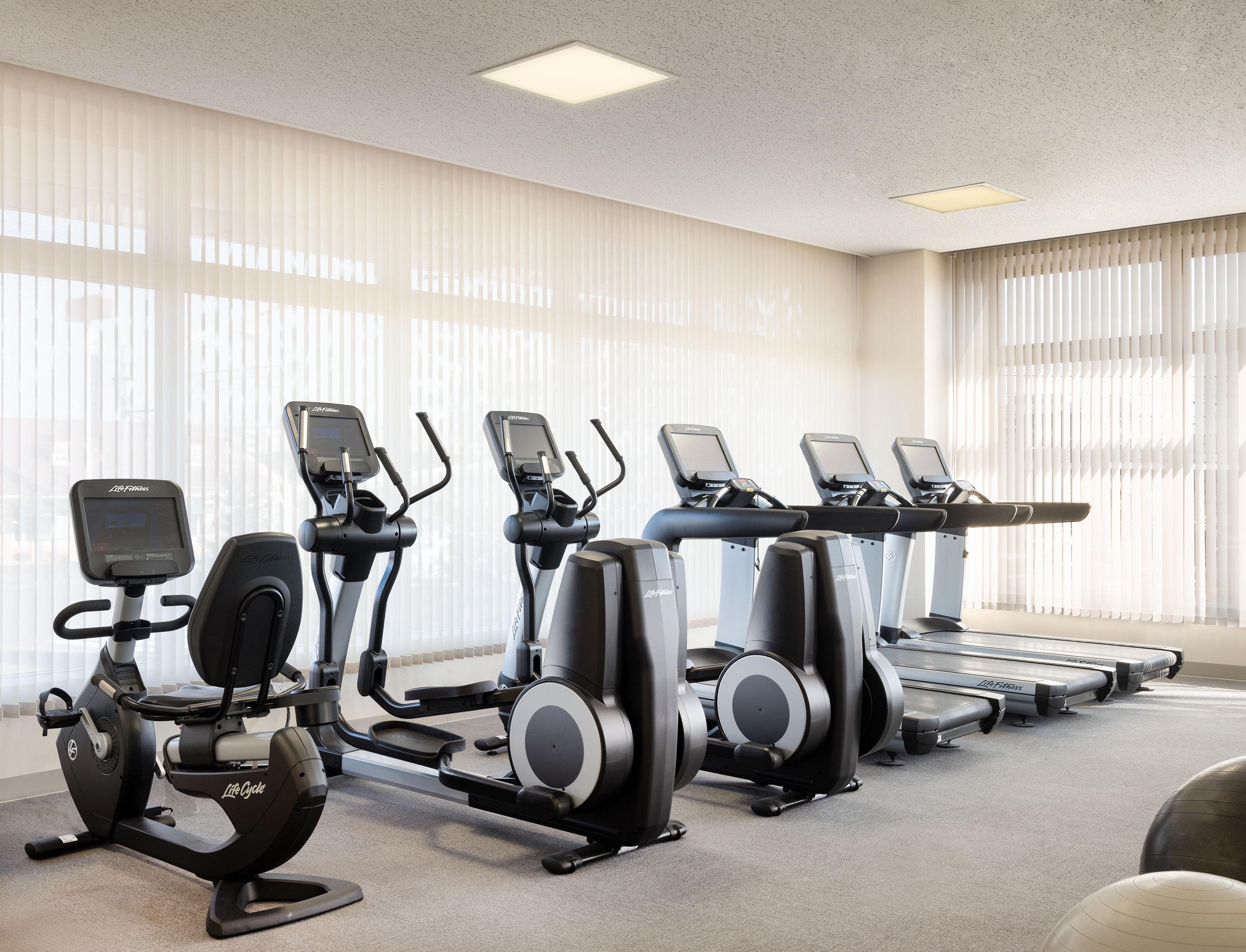 Hotel Ana Crowne Plaza Chitose By Ihg Esterno foto Elliptical cross trainer