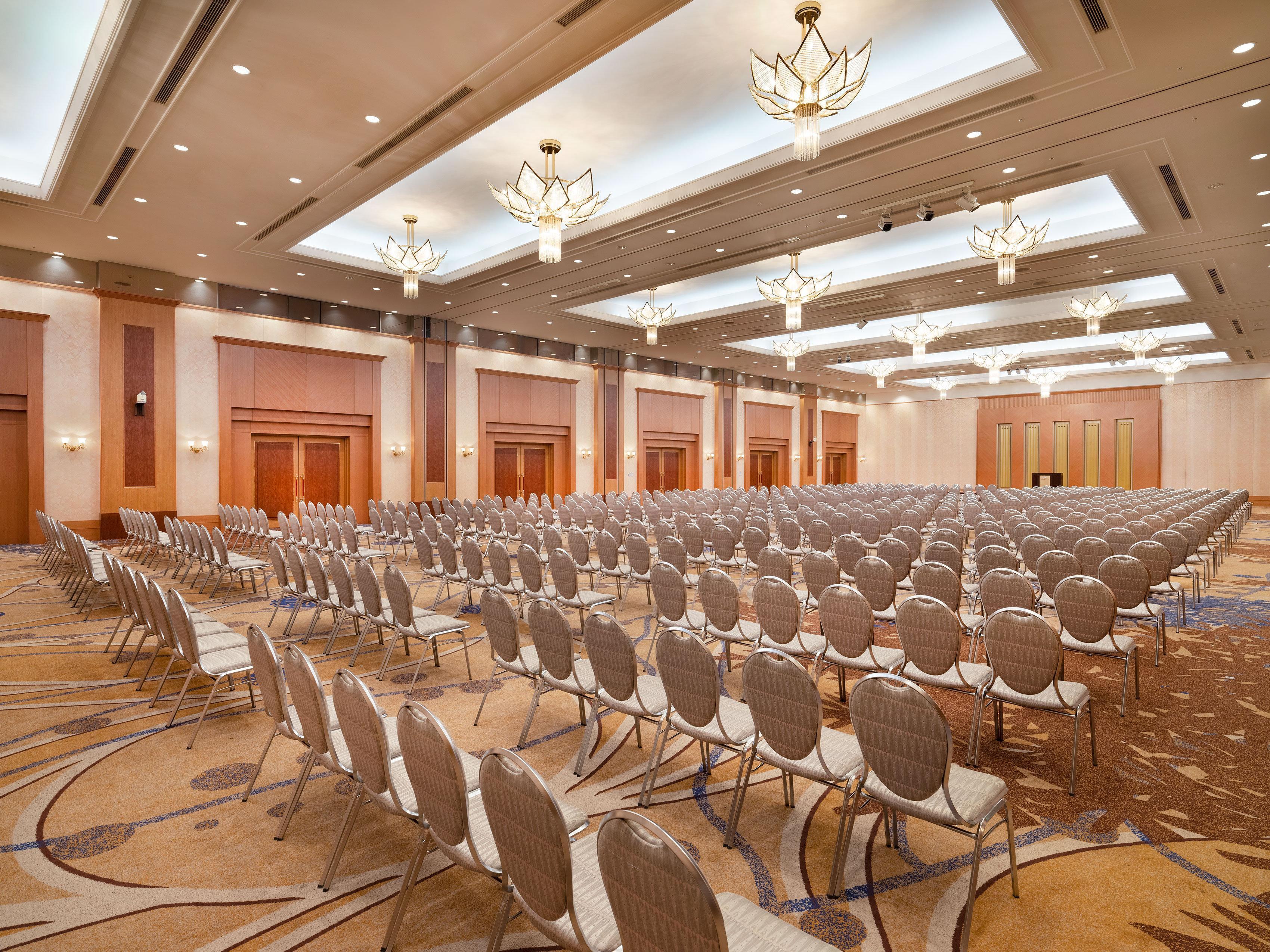 Hotel Ana Crowne Plaza Chitose By Ihg Esterno foto The Grand Ballroom