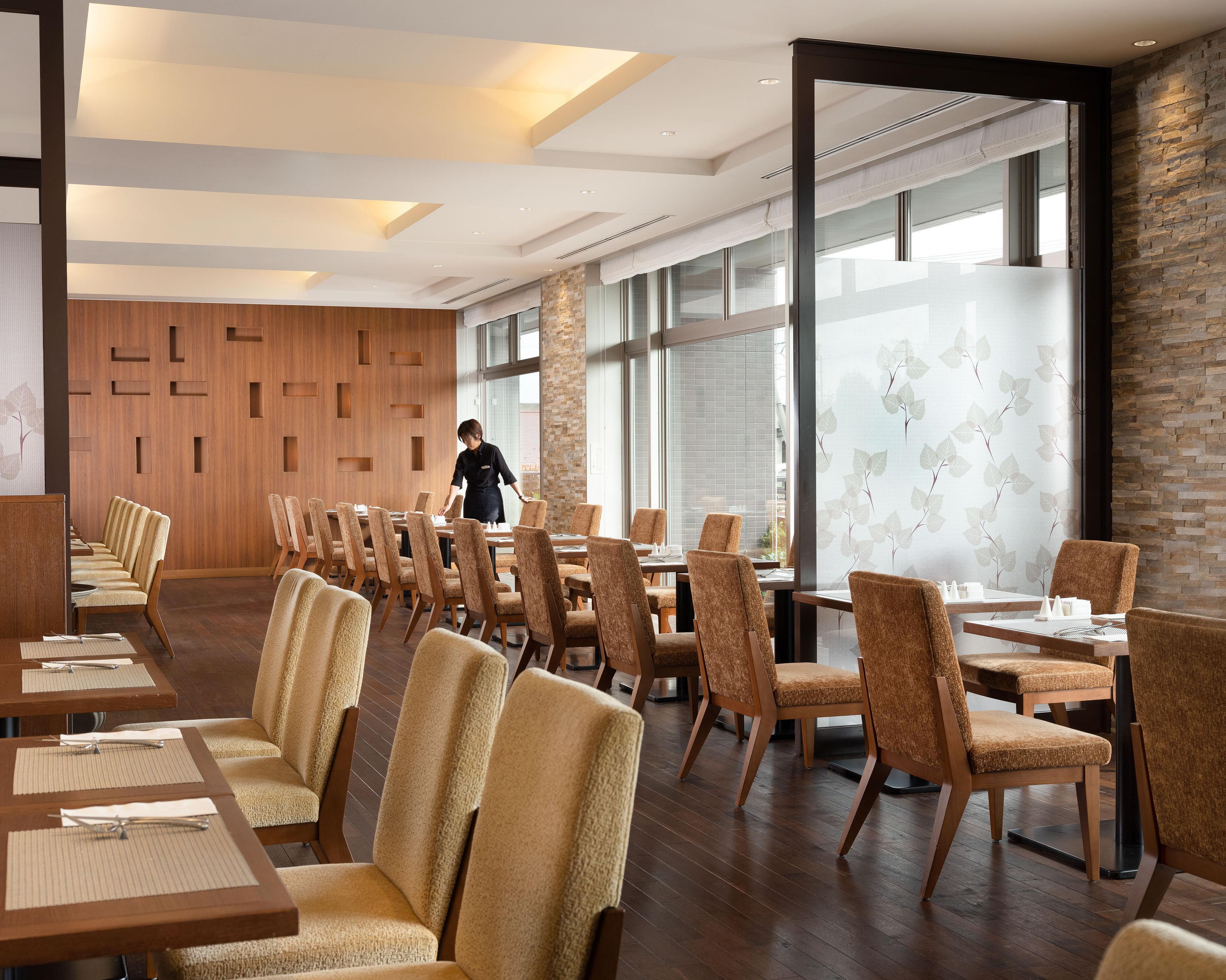 Hotel Ana Crowne Plaza Chitose By Ihg Esterno foto Restaurant