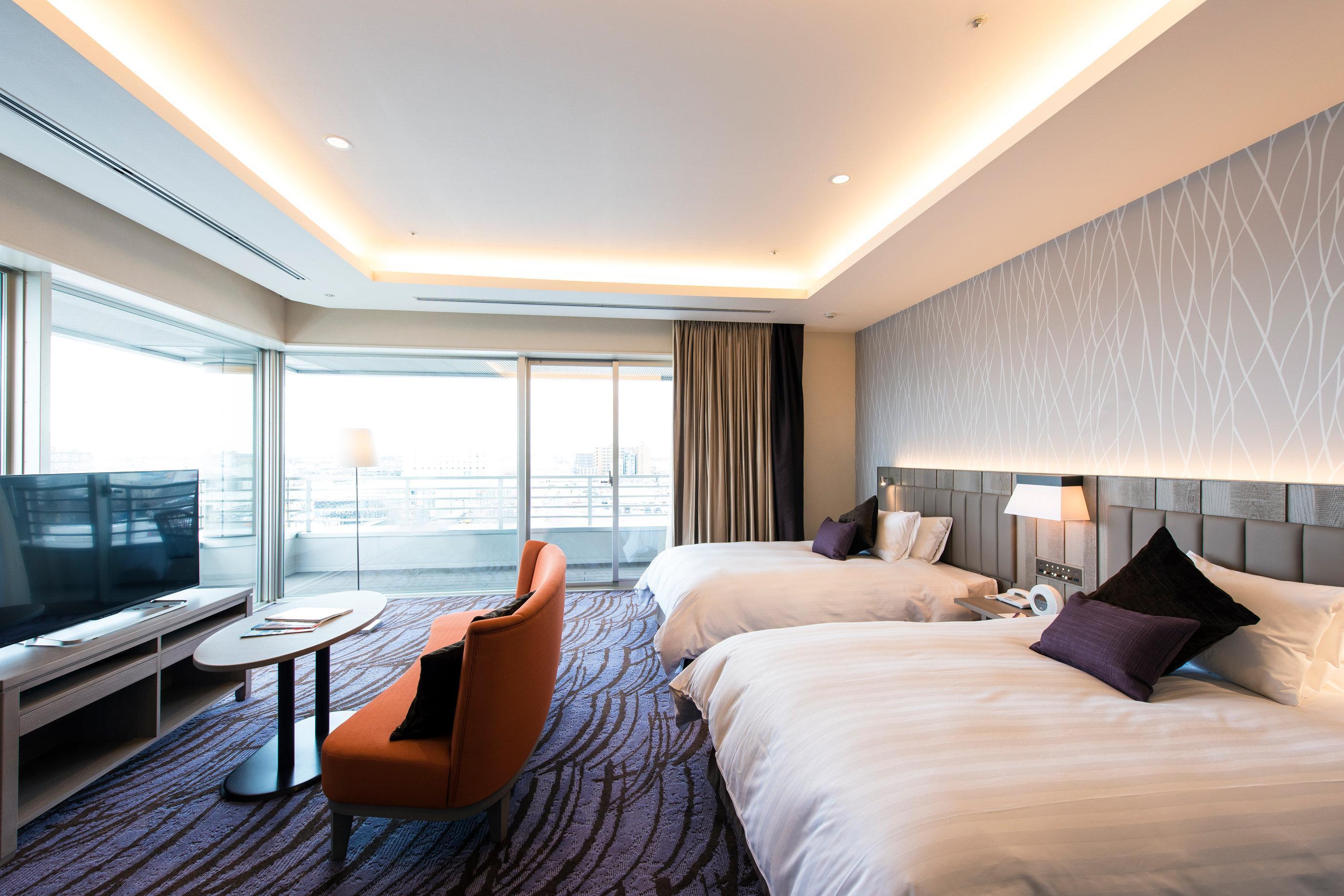 Hotel Ana Crowne Plaza Chitose By Ihg Esterno foto Deluxe Twin