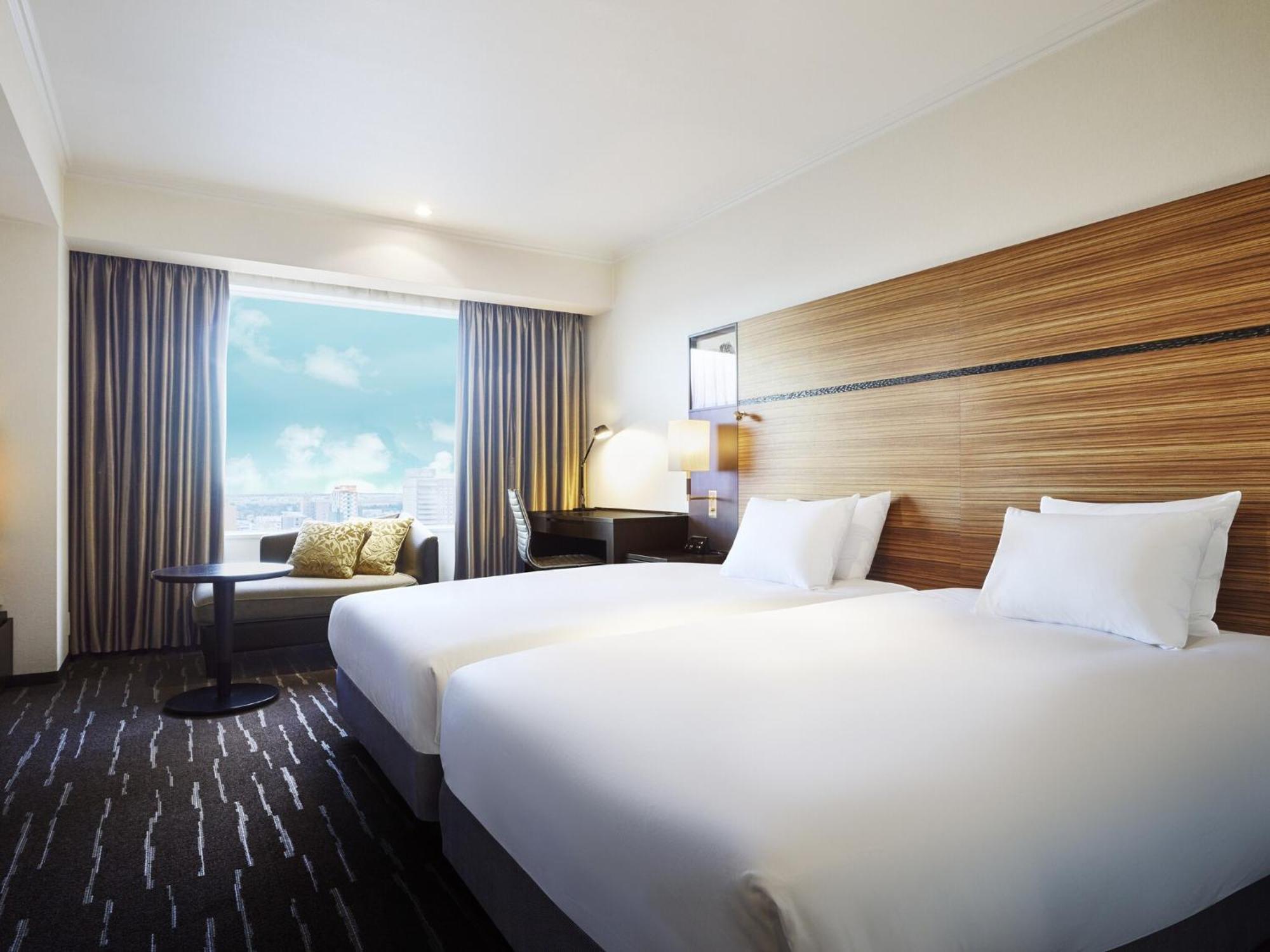 Hotel Ana Crowne Plaza Chitose By Ihg Esterno foto Deluxe Room