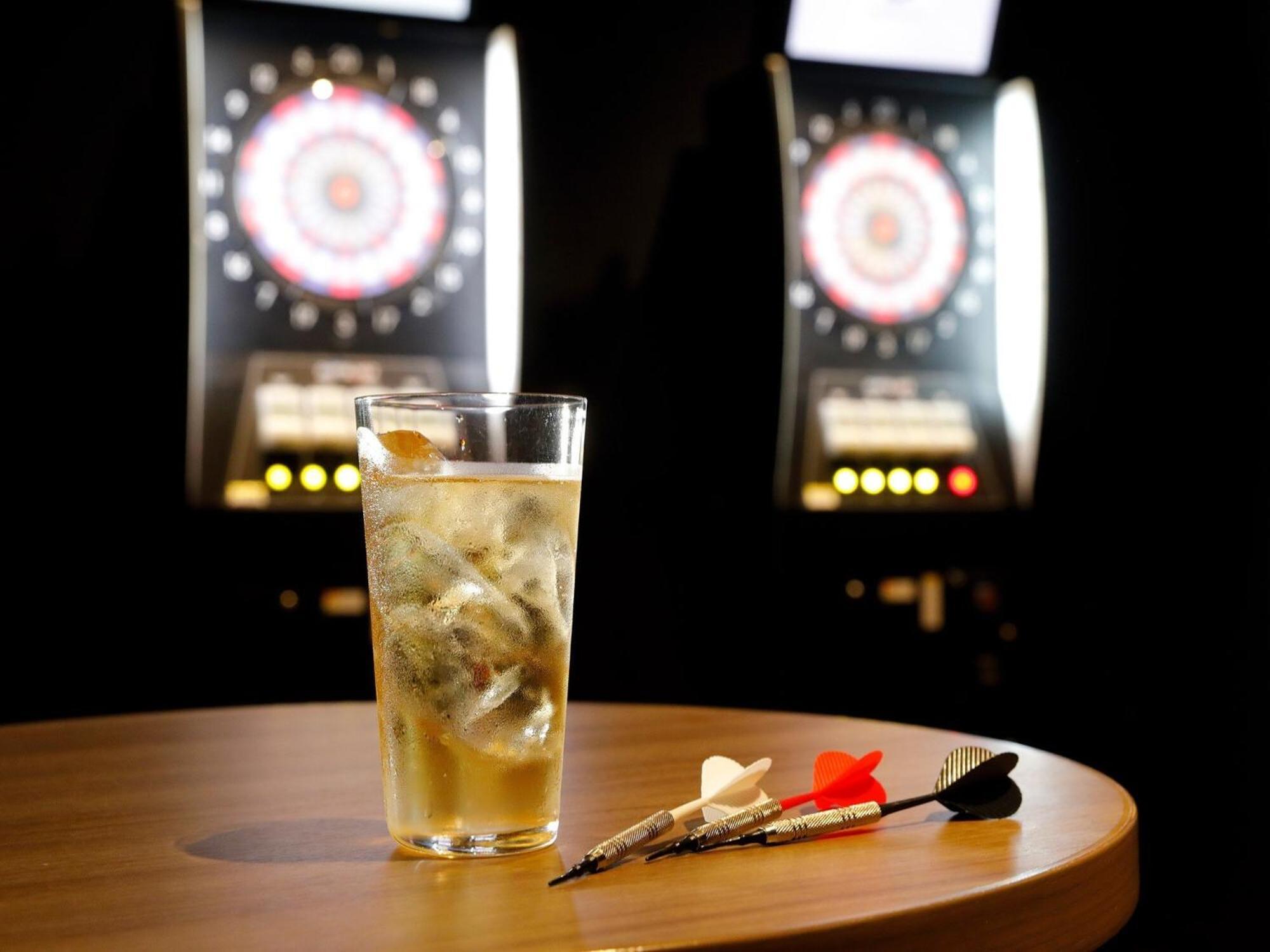 Hotel Ana Crowne Plaza Chitose By Ihg Esterno foto A glass of ginger ale