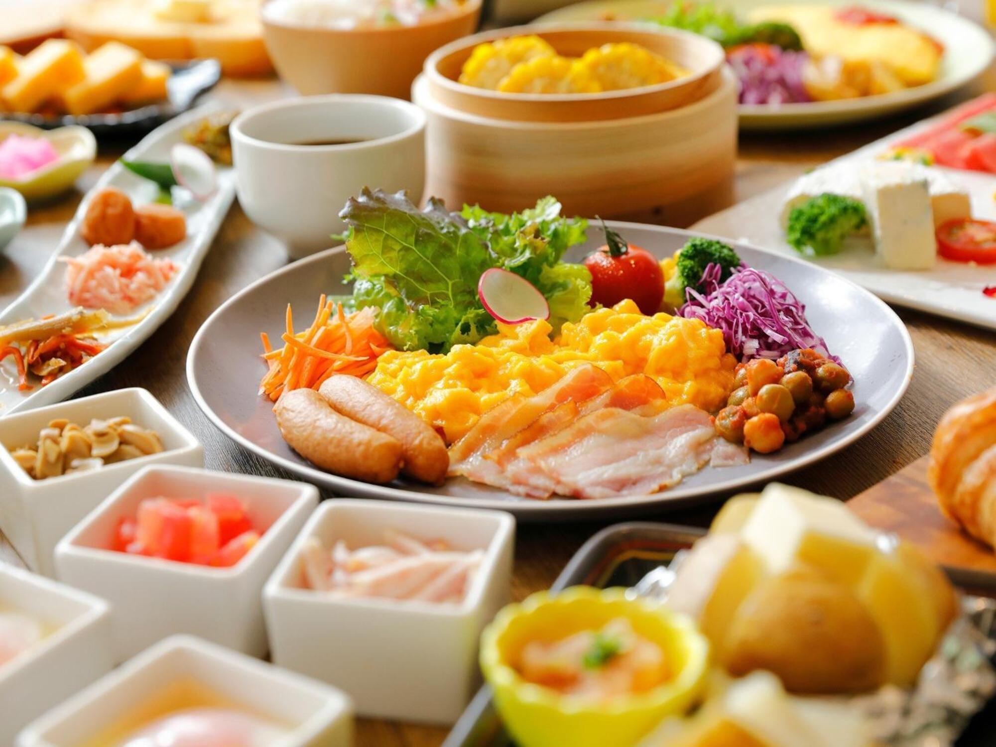 Hotel Ana Crowne Plaza Chitose By Ihg Esterno foto A selection of Korean dishes