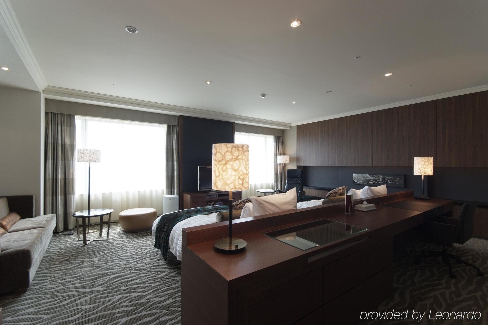 Hotel Ana Crowne Plaza Chitose By Ihg Camera foto Suite