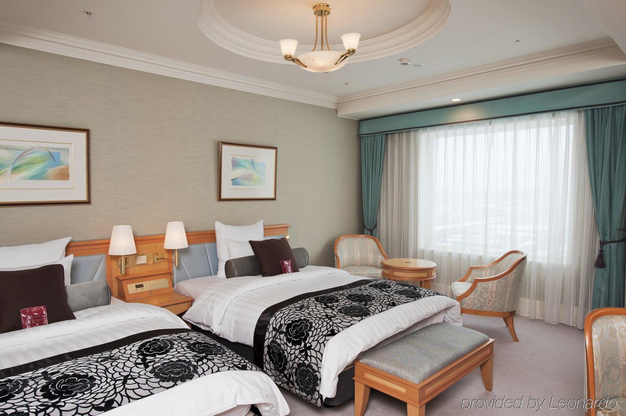 Hotel Ana Crowne Plaza Chitose By Ihg Camera foto Deluxe Room